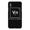the vegan element iPhoneX