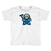 mitesized skeleboy Toddler T-shirt