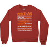 Pisceans Most Difficult Ones To Understand Zodiac Crewneck Sweatshirt