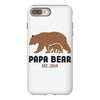 Papa Bear iPhone 8 Plus