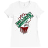 soylent green Ladies Fitted T-Shirt