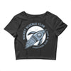 rocket science club Crop Top