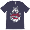 bad cat   gatos locos T-Shirt