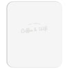 coffee and internet Mousepad