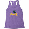 ewok Racerback Tank