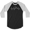 boxer heartbeat 3/4 Sleeve Shirt