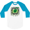 avenga   so angry! 3/4 Sleeve Shirt