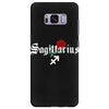 sagittarius zodiac rose Samsung Galaxy S8 Plus