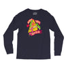 novus ordo reptilia Long Sleeve Shirts