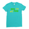 duck pond px990 best trending Ladies Fitted T-Shirt