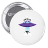 i want to leave Pin-back button