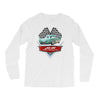 aunt flo Long Sleeve Shirts