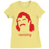 ravishing rick rude Ladies Fitted T-Shirt