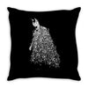 batman bats, ideal gift or birthday present. Throw Pillow