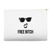 free bitch Accessory Pouches