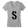 Jughead's S shirt (Riverdale) Women's V-Neck T-Shirt