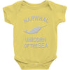 narwhals Baby Onesie