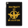 District 12 We Salute You iPad Mini 4