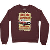 sell my cortina ideal birthday gift or present Crewneck Sweatshirt
