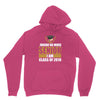 i'm a senior Unisex Hoodie