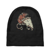 pizza rat Baby Beanies