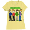 Eddsworld Ladies Fitted T-Shirt