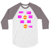 daftar 3/4 Sleeve Shirt