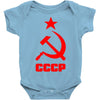 cccp Baby Onesie