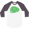 ohm 3/4 Sleeve Shirt
