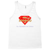 sancho el chorizo of steel Tank Top