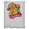 novus ordo reptilia iPad 3 and 4 Case