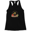 farmer homer's tomacco Racerback Tank