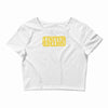 limited edition Crop Top