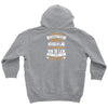 Super Cool Mother In Law Of A Freaking Awesome Son In Law Youth Hoodie