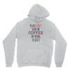 quitting coffee Youth Hoodie