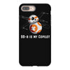 bb 8 is my copilot iPhone 8 Plus