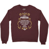 i am a pisces Crewneck Sweatshirt