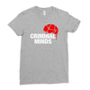 the criminal minds Ladies Fitted T-Shirt