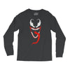 monster face Long Sleeve Shirts