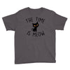 Meow Youth Tee