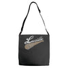 lucille (2) Adjustable Strap Totes
