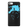 water planet global warming world ocean banksy nature graphic iPhone 7 Case