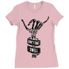ain't that swell Ladies Fitted T-Shirt