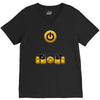 geek utility belt V-Neck Tee
