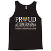 proud autism grandma Tank Top