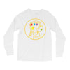 thanos gauntlet 3 Long Sleeve Shirts