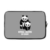 Still Alive Bitches Laptop sleeve