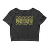 moron Crop Top