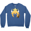bowsette meme Crewneck Sweatshirt