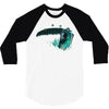 lightning bugs 3/4 Sleeve Shirt